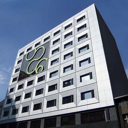 Park City Hotel Central Taichung Exterior foto