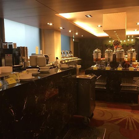 Park City Hotel Central Taichung Exterior foto