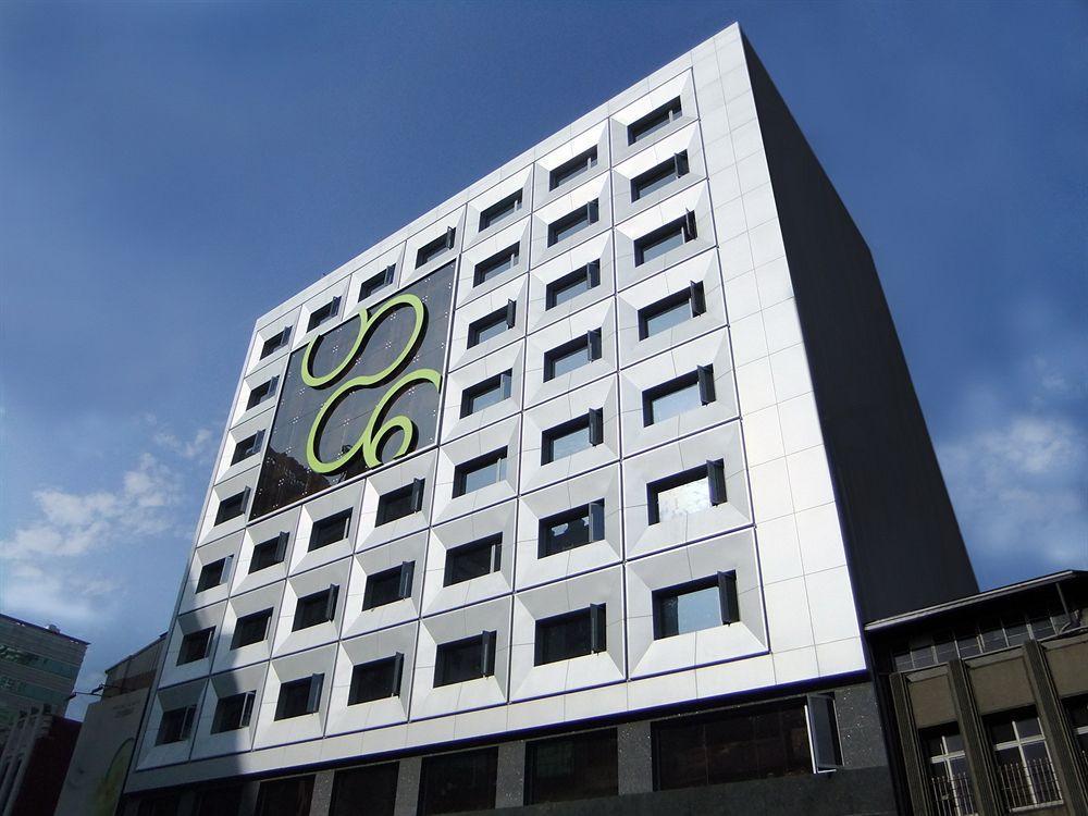 Park City Hotel Central Taichung Exterior foto