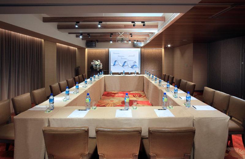 Park City Hotel Central Taichung Exterior foto