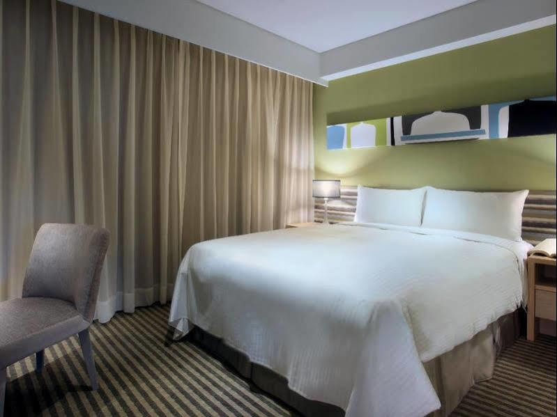 Park City Hotel Central Taichung Exterior foto
